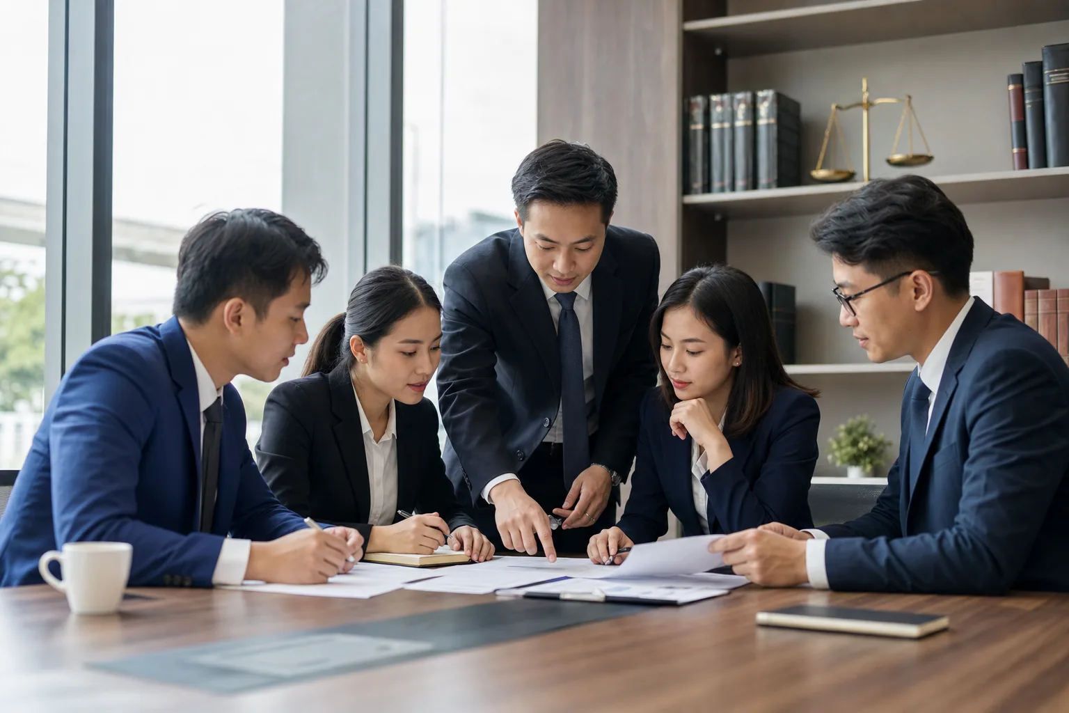 LEXON LAWYERS xây dựng giải pháp pháp lý từ từng hồ sơ khách hàng