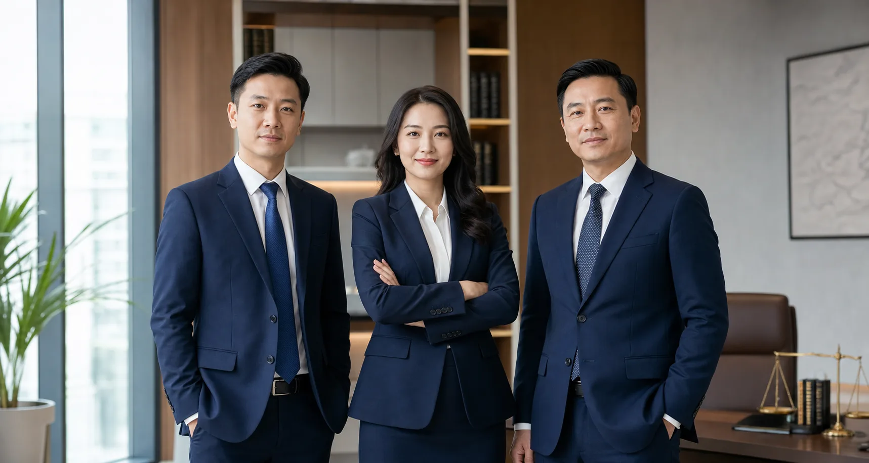 Lexon Lawyers team